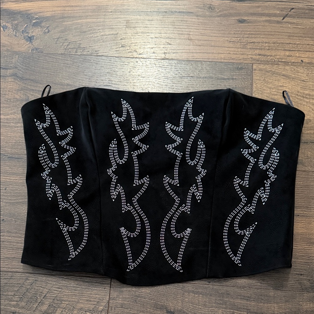FashionNova Tube Top!!